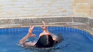 compilation of pool blowjobs changing room flashes and wife heyya's wild exibicionismo!