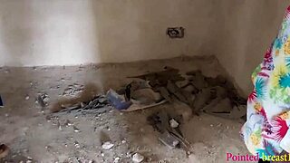 Big Ass Wife Fingers Pussy As Two Swit Studs Fuck Her Backyard