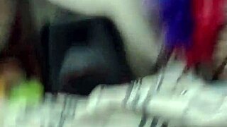 brazilian chubby latina masturbates her fat pussy pov solo