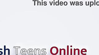 Victoria Greene milks anonymous cock at office table, swallows cumshot in uniform