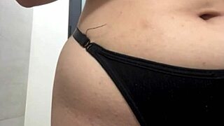 Blonde BBW Teen Bent Over Extreme Public Assfucking