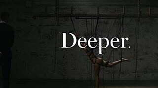 kelsey kane goes wild for bbc domination with deepthroat and facial