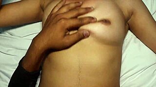 innocent desi teen virgin pussy stretched by tutor first time