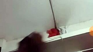 Pussy Gets Banged Hard In Cash-For-Sex Gangbang Frenzy