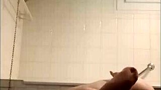 french housewife bound bent over humiliated with belt whips
