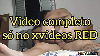 brazilian tattooed novinha bends over for intense doggystyle pounding