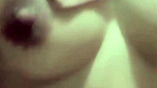 arab hijab teacher guru dances naked while teasing her big pussy solo