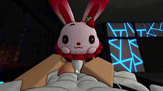 i found this cute girl in roblox condo with big tits wanna fuck?
