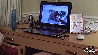 janessa jordan's mouth ass stretched by buck wild's dick