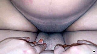 Khalessi69's Alien Scissoring Clit Grind Compilation