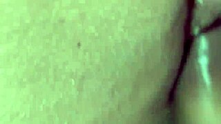 first time latina teen anal creampie skinny curves swallowing cum