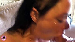 i love getting doggy banged then deepthroating big cock