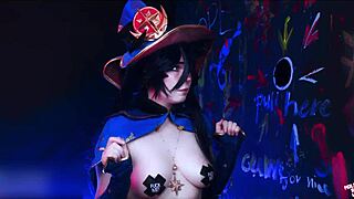 i crave astrologer mona waldos glory hole blowjobs in 4k so bad