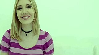tall slim blonde lena anderson rides cock like mommy