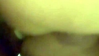 brazilian milf bodybuilder takes anal creampie from huge cock