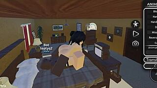 roblox girl luvs servin bbc n master commands...