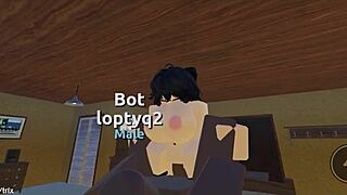 roblox girl luvs servin bbc n master commands...