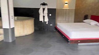 stepmom karen sleent begs stepson to fuck ass in new house till creampie