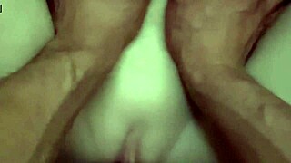 Fucking Innocent Street Slut's Wet Pussy Raw!