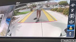 hot milf richelle ryan lures neighbor ethan inside for huge cock ride 😈🍑💦