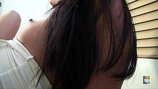 Look At My Sexy Nipples Bouncing During Fuck!