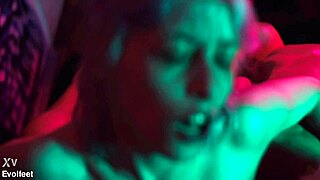 feet addicts go wild in bisexual threesome orgy chaos
