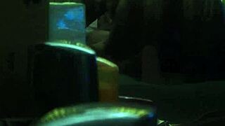 bbw meets skinny for amateur fun