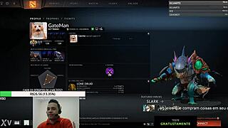 chubby jurema's live exposure with seucreysonreborn