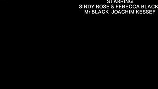 sindy rose rebecca sharon double anal feet iv243
