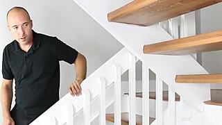 Uniformed Teens Fuck Older Men in Hardcore Taboo 4some with Facials and Cumshots