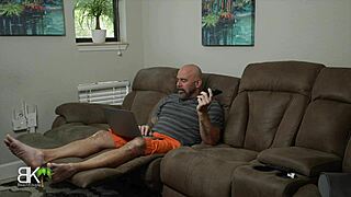 What if ghostface surprises with deepthroat face fuck?