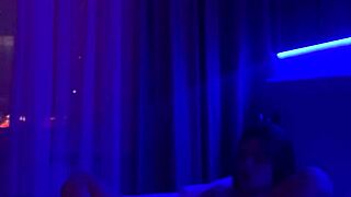 STRIPTEASE TEEN RITAFox FINGERS WET PUSSY CLOSE-UP HORNY UNDRESSING FETISH