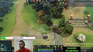 chubby jurema's live exposure with seucreysonreborn