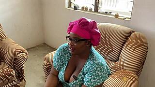 Mummy's Taboo Chat Turns to Hardcore Son Pounding?