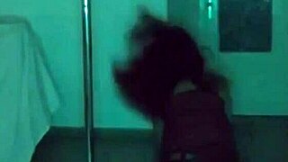wanna see amysexxxjuguetona strip tease private leather dance?
