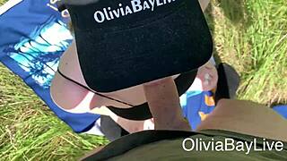 Big Ass Stepsis Fucked Hard Outdoors