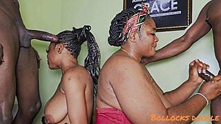78-Year-Old Stepmom Destroyed By Two Stepsons!