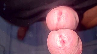 apri la bocca ragazzo... bevi tutta la sborra italiana mentre gemo forte!