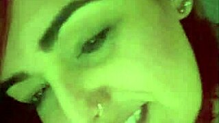 i catch boss masturbating then fuck her bareback 😈 big cock creampie