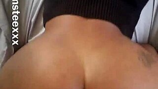 ebony onion booty bounces backshots in your face pov