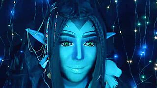 webcam dancer lives her seductive avatar fantasy