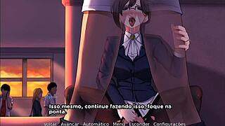 the star coveln cident-pegando a professora 3 narrado in outdoor anime adventure