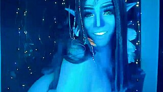 webcam dancer lives her seductive avatar fantasy