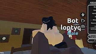 roblox girl luvs servin bbc n master commands...