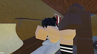 roblox girl luvs servin bbc n master commands...