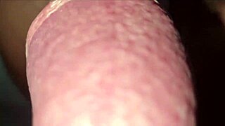 she loves rubbing cock on bed, fingering ass hard!