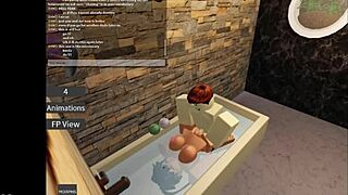 robolox bunny fuck sesh 💦🍆