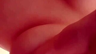 Young Slut Fingers Tight Pussy for Dirty Old Man Cock