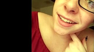 hey bitch, stroke to my big tits in this femdom joi sext!