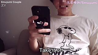 弟の友達にhなイタズラしたら手コキ止まらず亀頭責めでビクビク大量射精デカチン主観